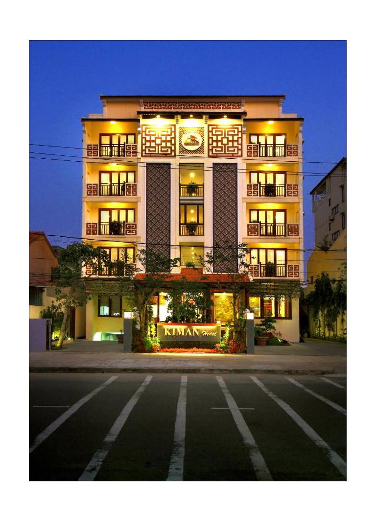 KimAn Hoi An Hotel & Spa