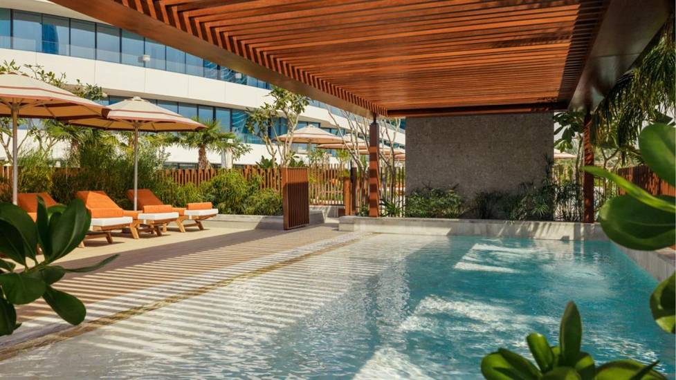 Jumeirah Residences Marsa Al Arab 5* ОАЭ, Дубай
