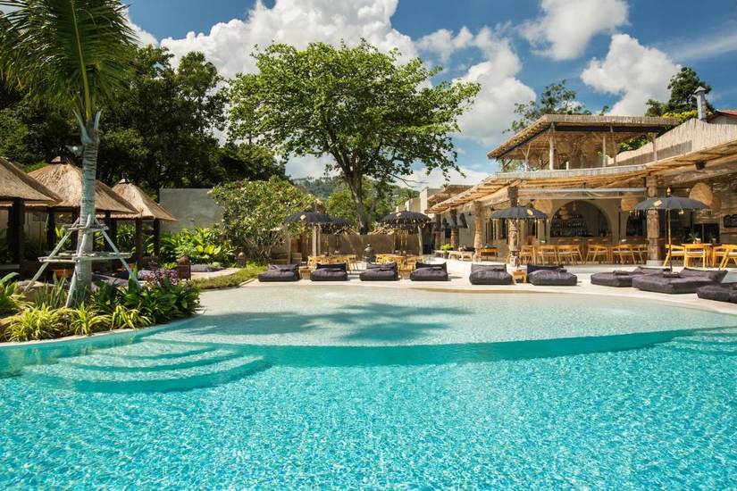Karma Resort Samui 4* Таиланд, Самуи