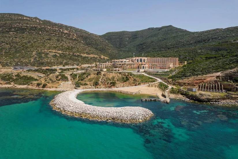 Royal Tulip Korbous Bay Thalasso & Springs 5* Тунис, Набель