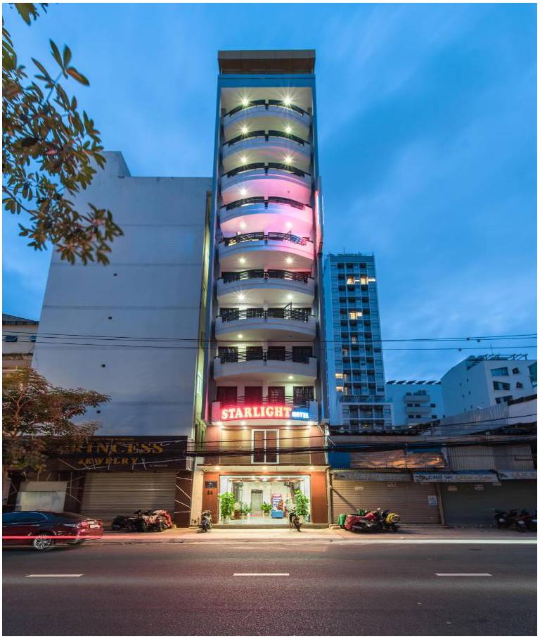 Star Light Hotel Nha Trang
