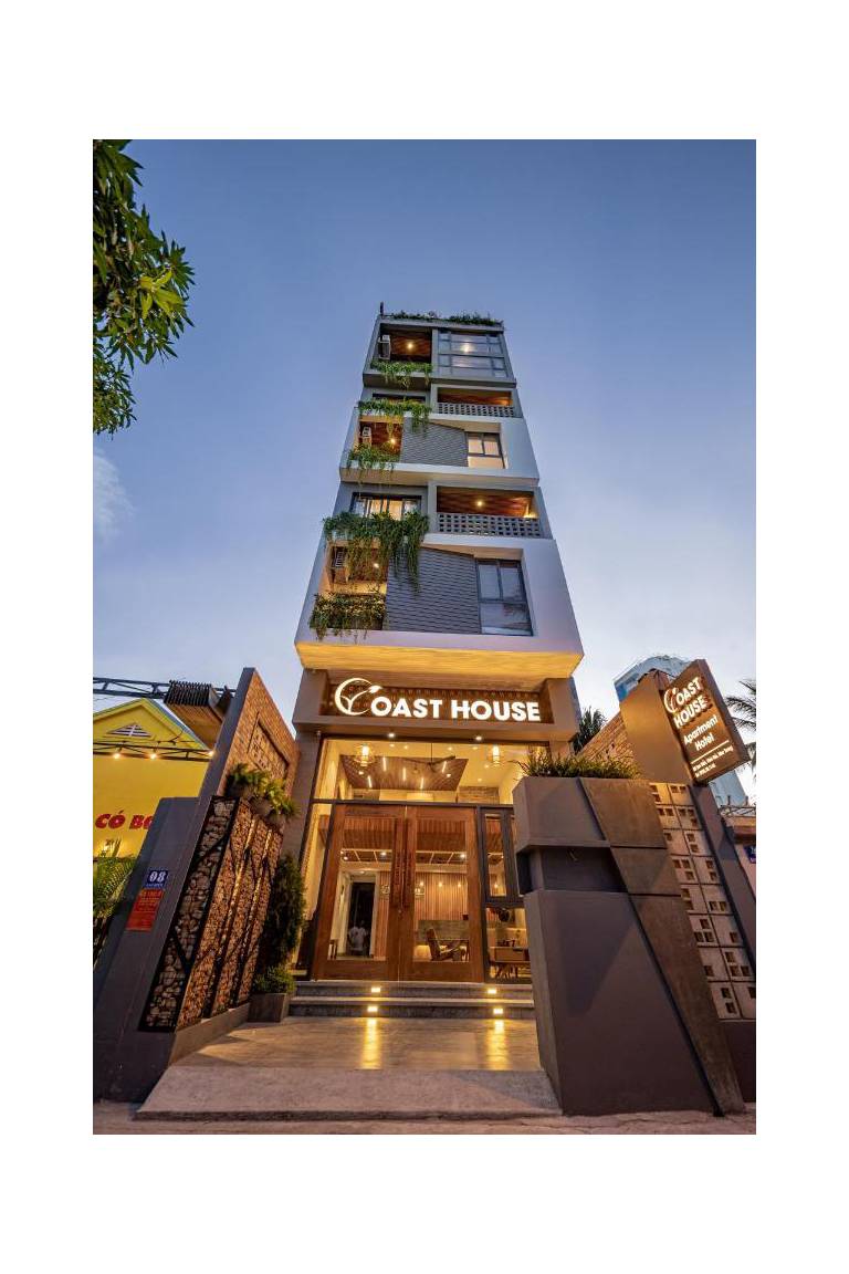 Coast House Boutique Hotel