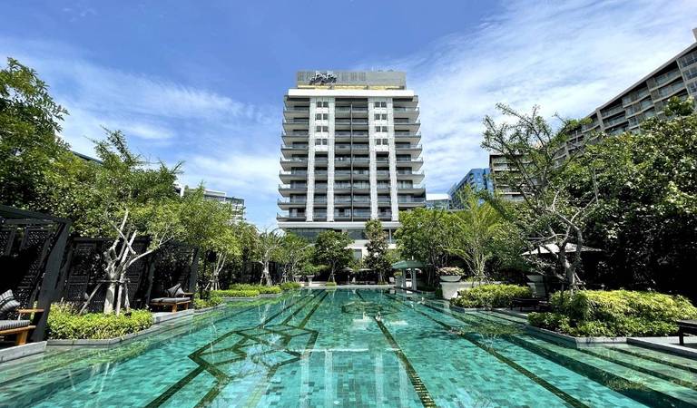 The Habita Seaview - Baba Beach Club