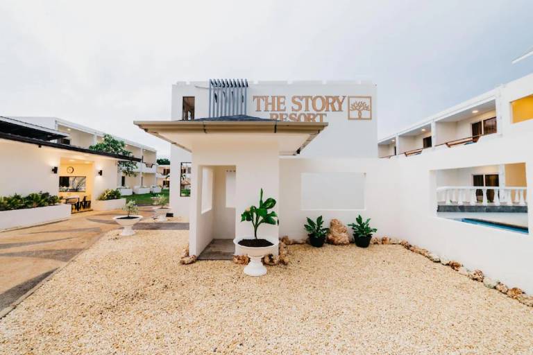 The Story Resort & Spa