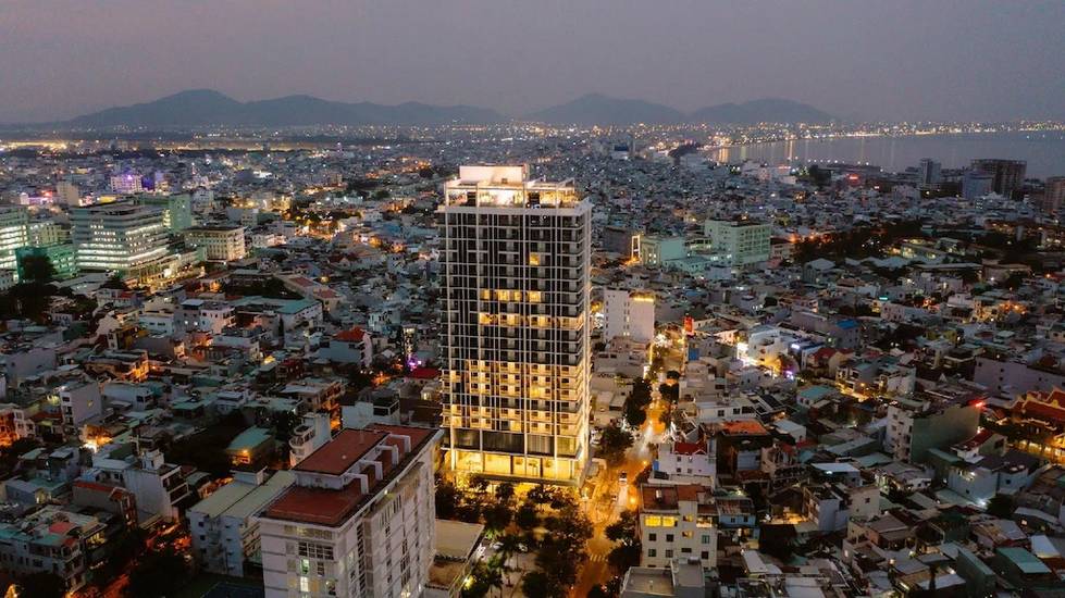 Centre Point Danang Hotel & Residence 5* Вьетнам, Дананг