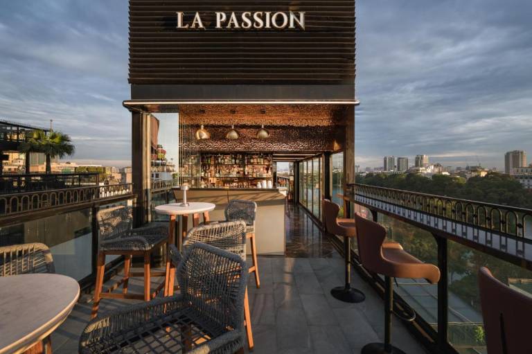 La Passion Premium Cau Go Hotel
