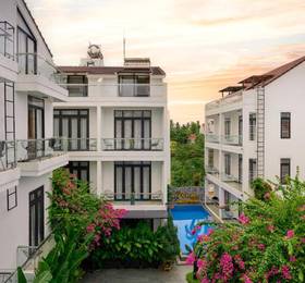 Отдых в Banana Garden Villa - Вьетнам, Хой Ан