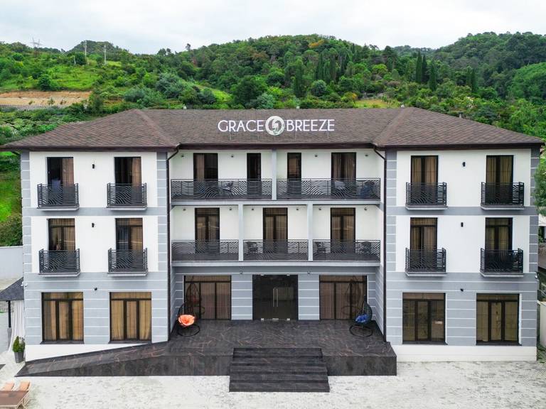 Grace Breeze (Грейс Бриз) отель