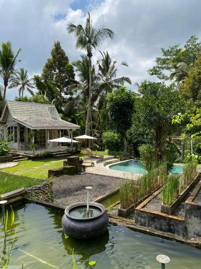 Aventus Resort Ubud 3* Индонезия, Убуд
