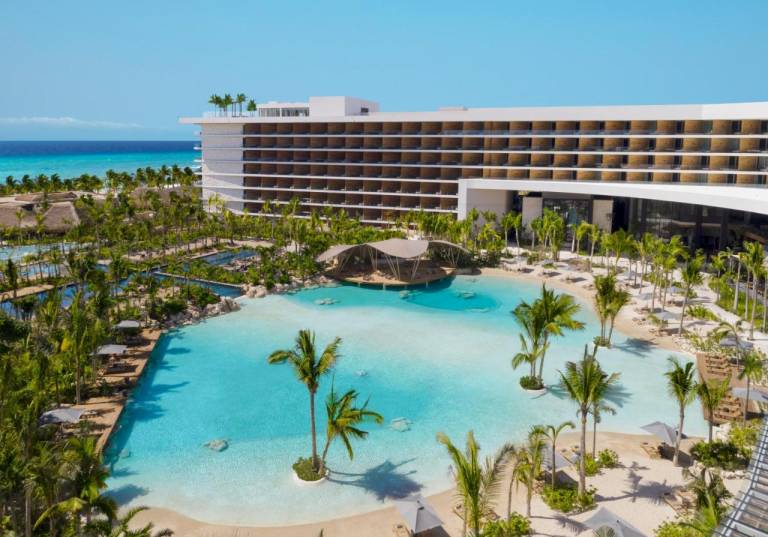 Secrets Moxche Playa del Carmen