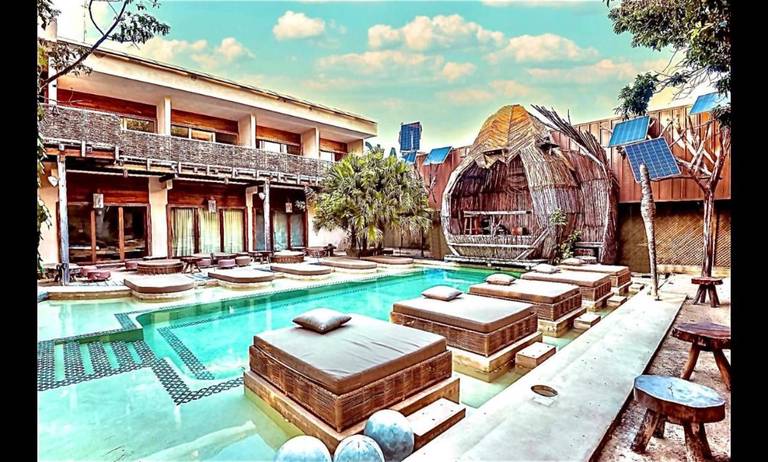 Tulum Brew House Hotel