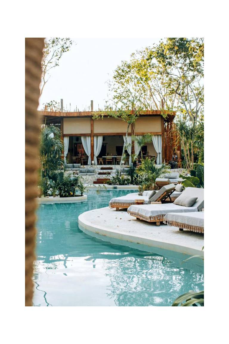 Muare Tulum Hotel