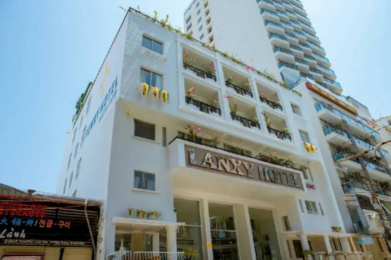 Lanxy Hotel Nha Trang