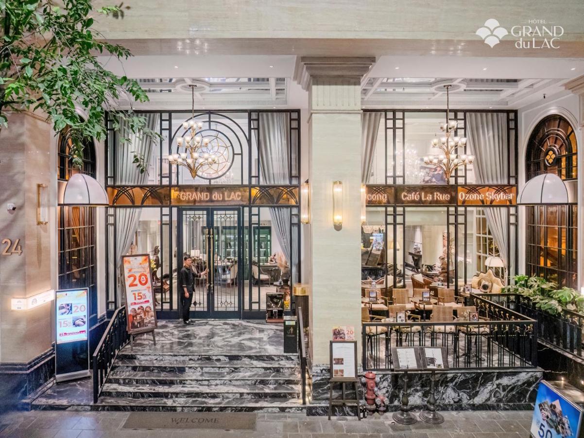 Grand Hotel du Lac Hanoi
