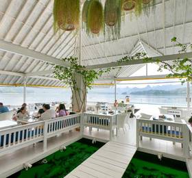 Туры в 500 Rai Floating Resort в Таиланде
