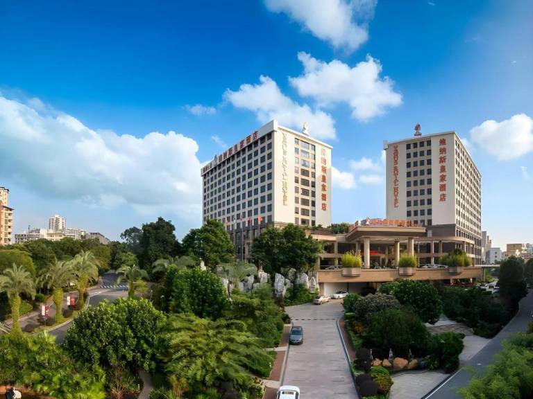 Venus Royal Hotel