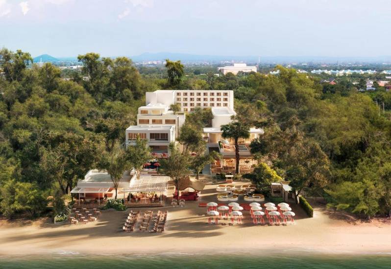 The Standard, Pattaya Na Jomtien 5* Таиланд, Паттайя