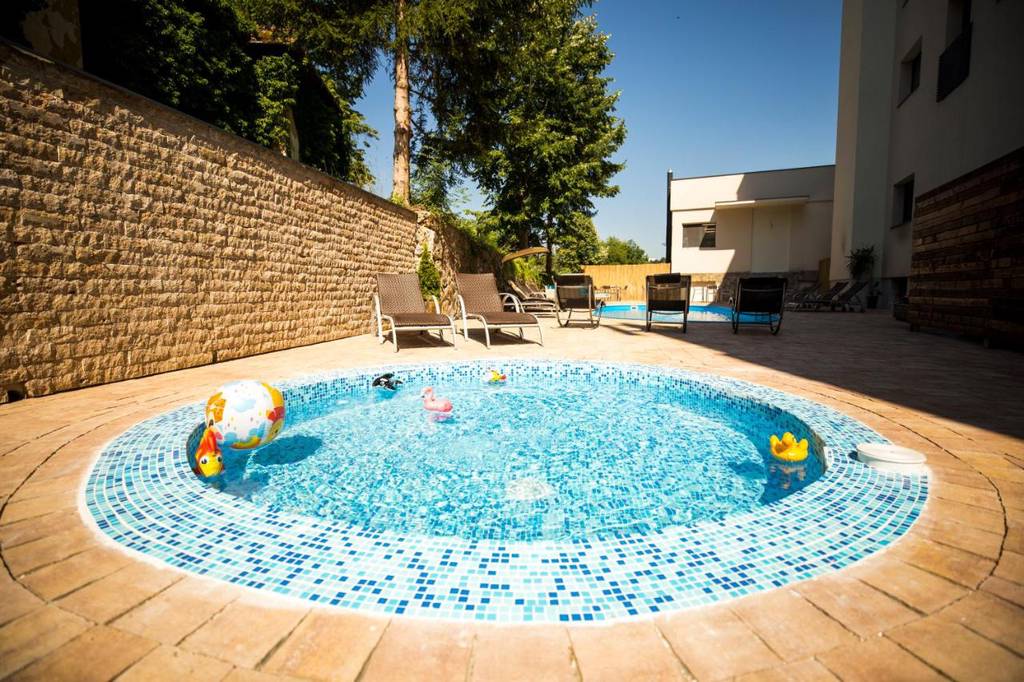 Hotel Slatina 4*