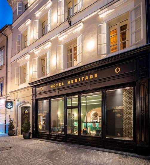 Hotel Heritage 4* Словения, Любляна