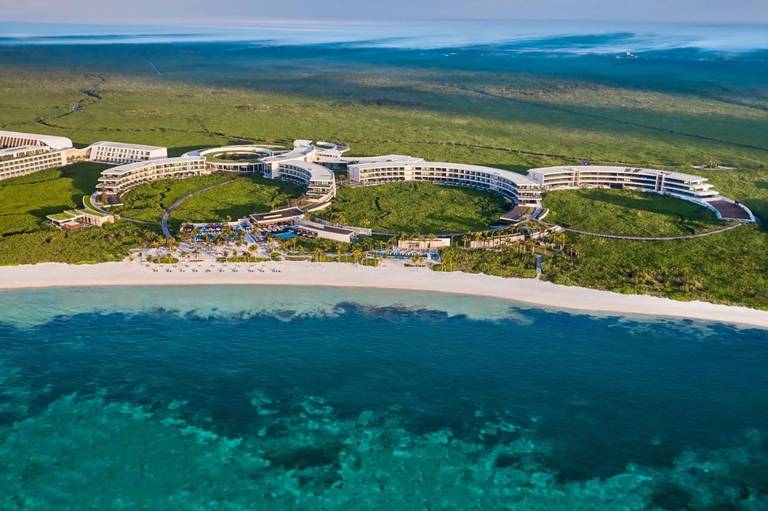 The St Regis Kanai Resort, Riviera Maya