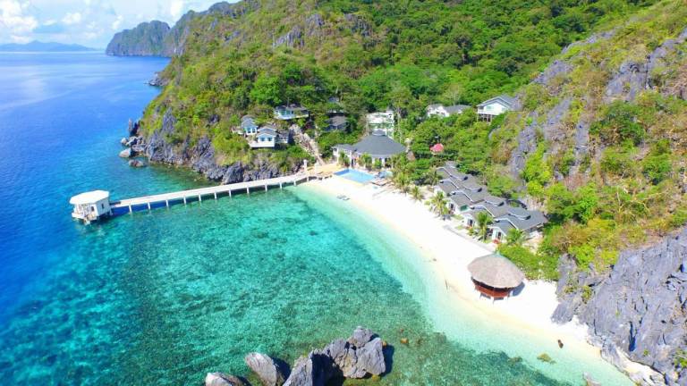 Matinloc Resort, El Nido