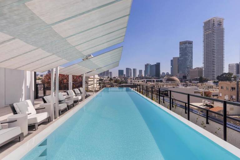 Gymnasia Isrotel, a Tribute Portfolio Hotel