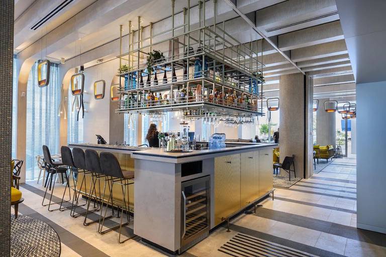 Port Tower by Isrotel Design