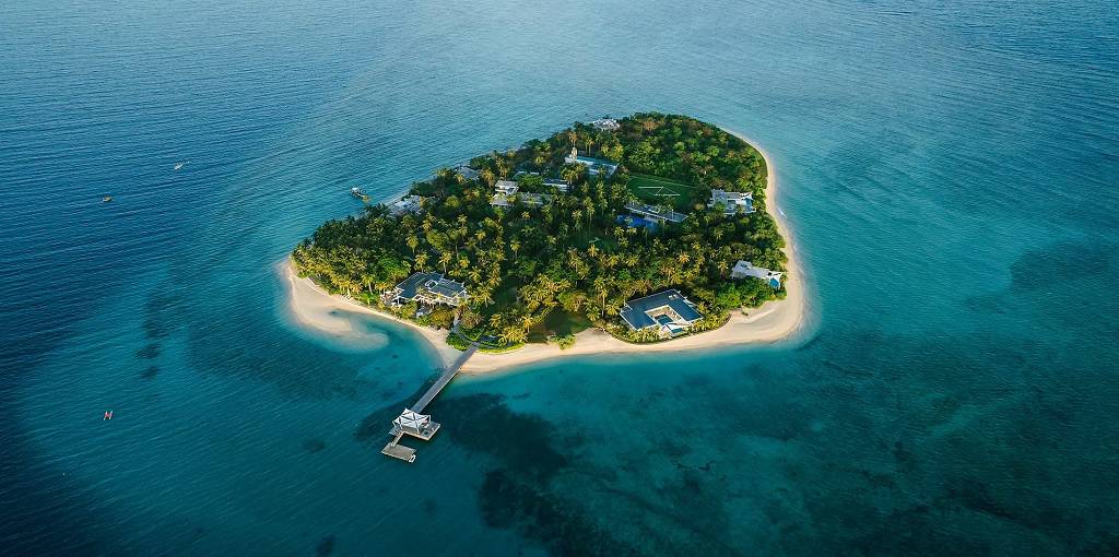 Banwa Private Island 5*