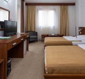 Hotel Jelak в Луковской Бане