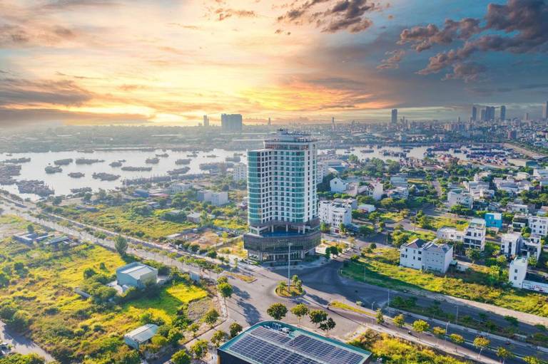 Alan Sea Hotel Danang