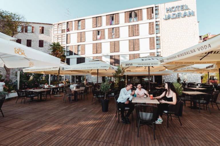 Rivijera Hotel Jadran Sibenik