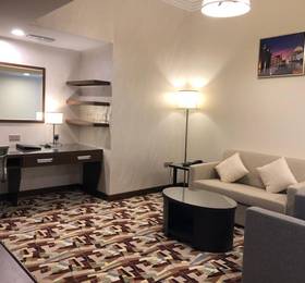 Отдых в Al Murooj Grand Hotel - Оман, Маскат