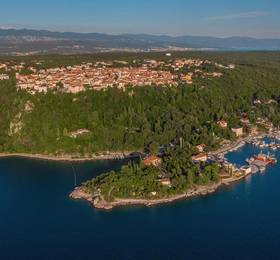 Отдых в Hotel Delfin - Хорватия, Крк