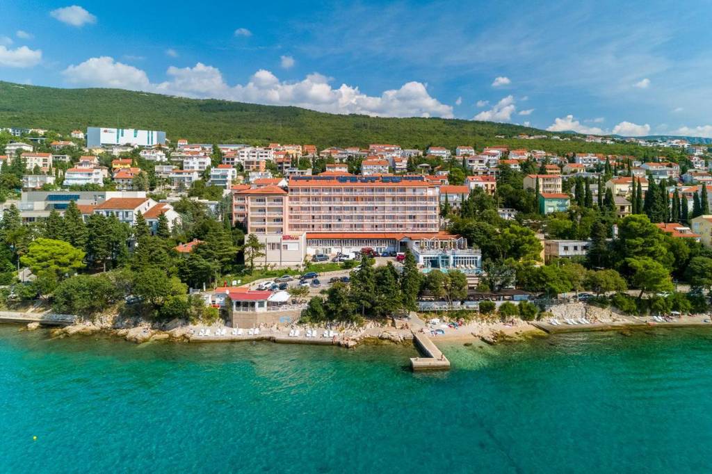 Hotel Mediteran, Crikvenica 3*