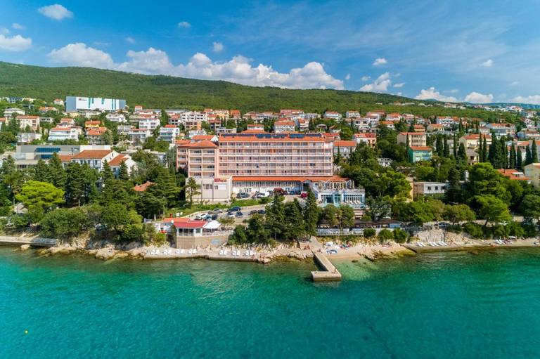 Hotel Mediteran, Crikvenica