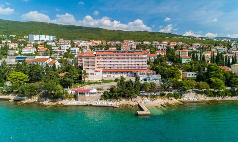 Hotel Mediteran, Crikvenica