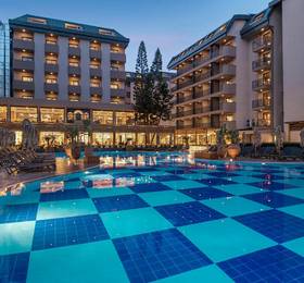 Kaia Coracesium Hotel в Аланье