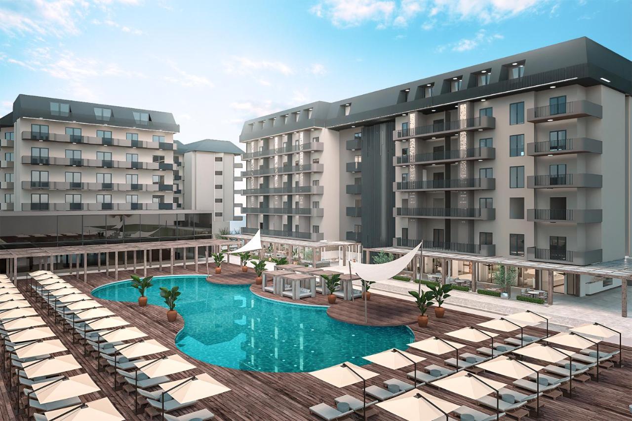 Kaia Coracesium Hotel  Турция, Аланья