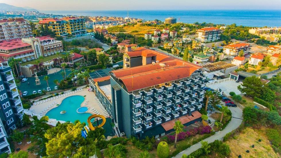 Larina Family Resort & Spa Hotel 4* Турция, Аланья
