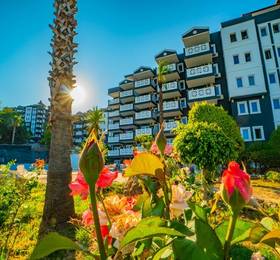 Larina Family Resort & Spa Hotel в Аланье