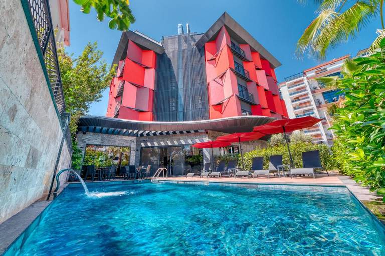 Prime Suite Alanya