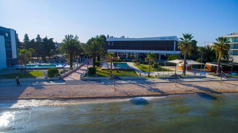 Liberty Hotel, Novalja