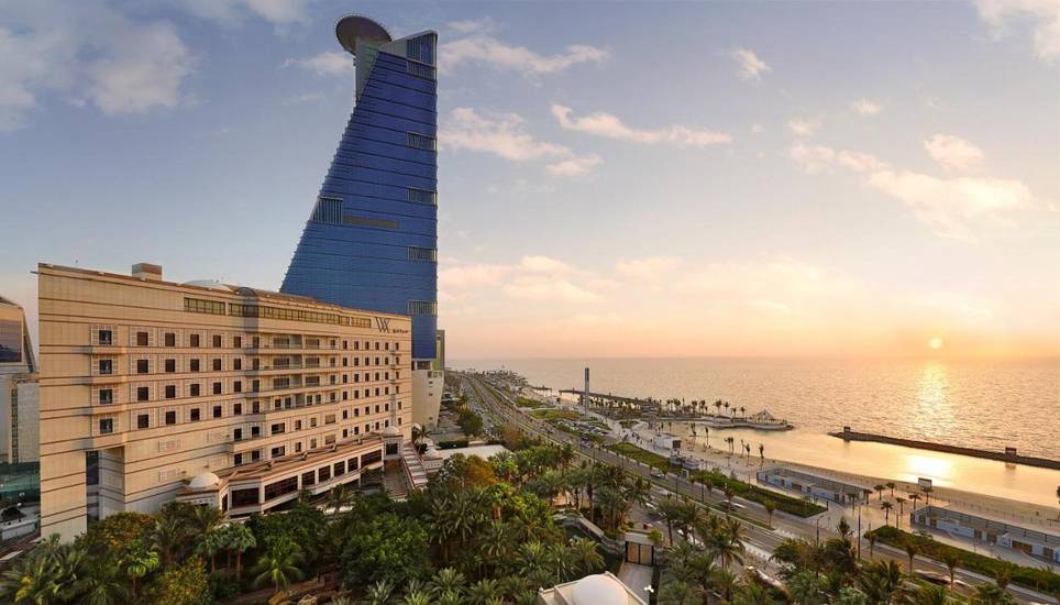 Waldorf Astoria Jeddah - Qasr Al Sharq 5* Саудовская Аравия, Джедда