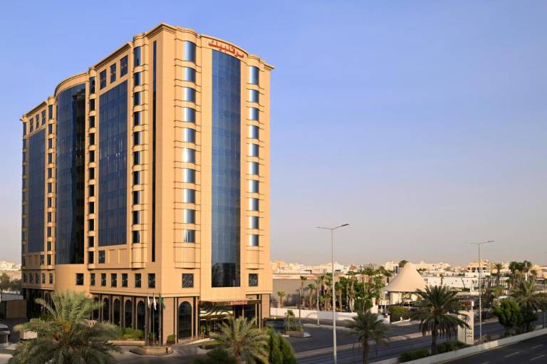 Movenpick Hotel City Star Jeddah