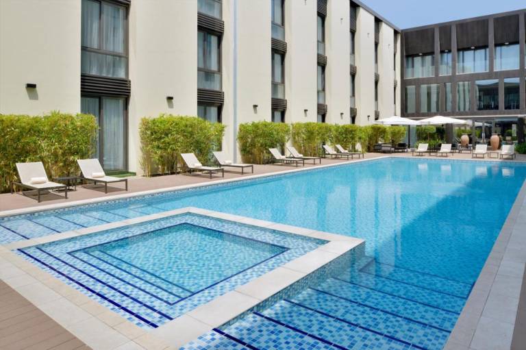 Movenpick Hotel Tahlia Jeddah