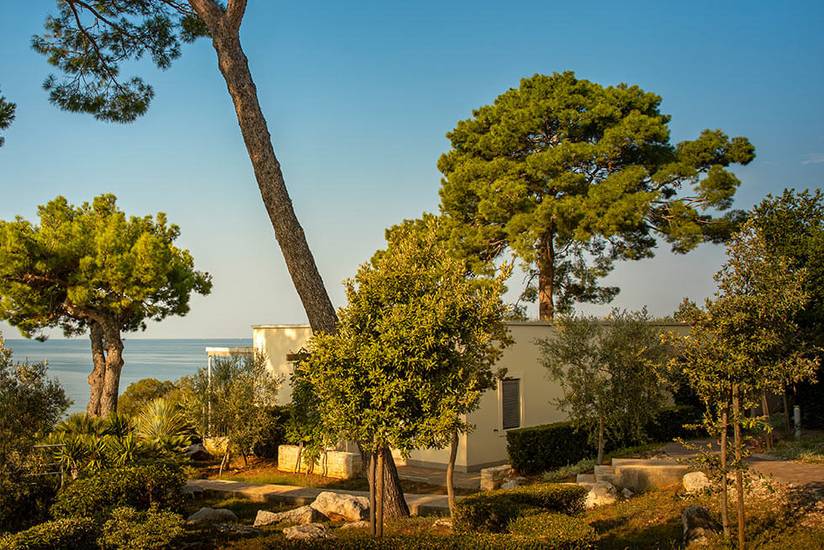 Isabella Island Villas 4* Хорватия, Пореч