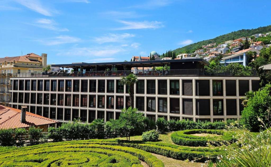 Keight Hotel Opatija, Curio Collection By Hilton 5*