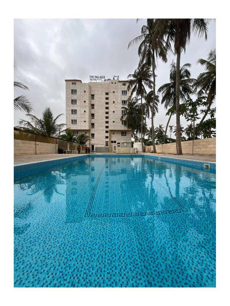 The Palace Hotel & Chalet Salalah