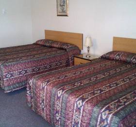 Caravan INN в Квеснеле