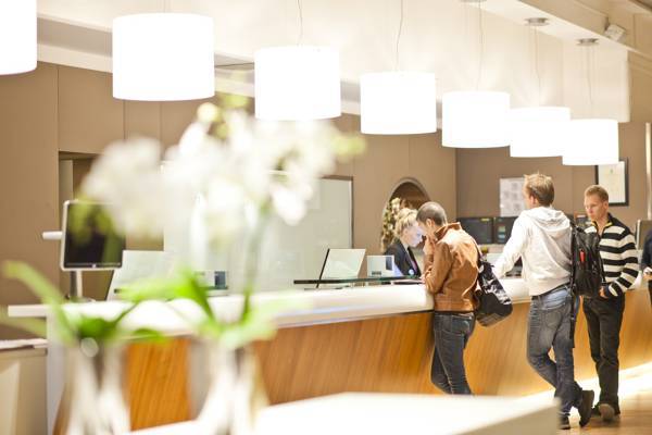 Clarion Hotel Royal Christiania 4* Норвегия, Осло